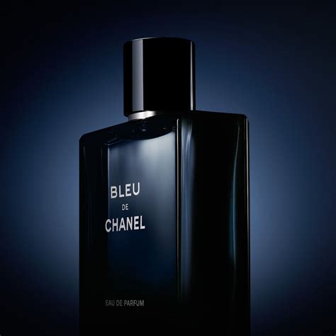 bleu de chanel composure